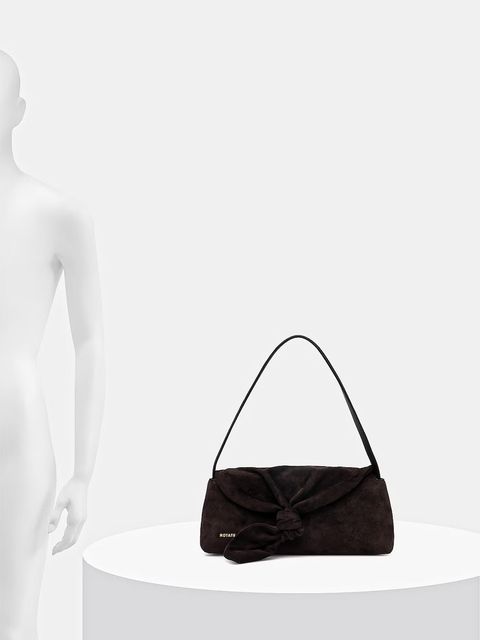 Rotate kopertówka zamszowa