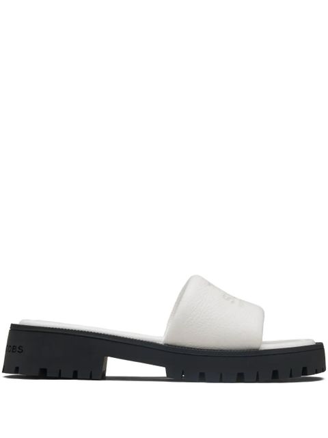 Marc Jacobs The Lug Sole slide - White - zdjęcie produktu nr 1
