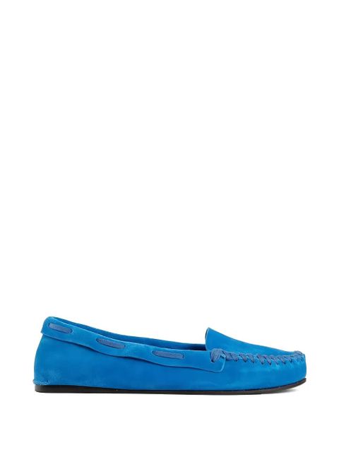 The Row Mabel loafers - Blue - zdjęcie produktu nr 1