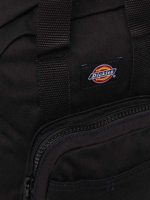 Dickies plecak LISBON MINI BACKPACK kolor czarny mały gładki DK0A4YOZ