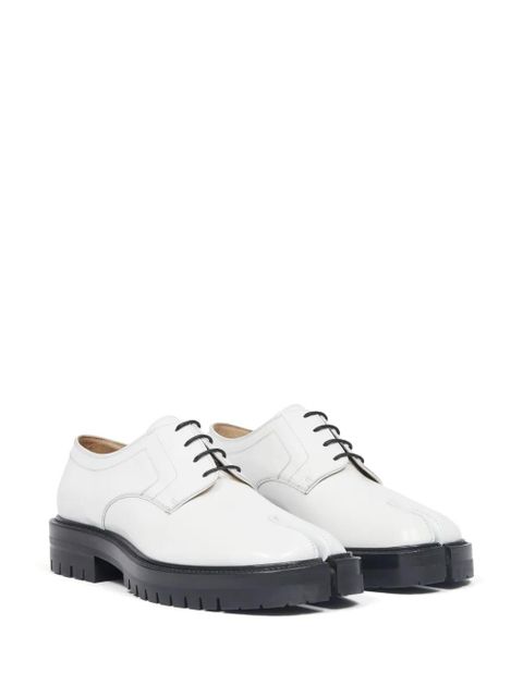 Maison Margiela Tabi lace-up Derby shoes - White - zdjęcie produktu nr 2