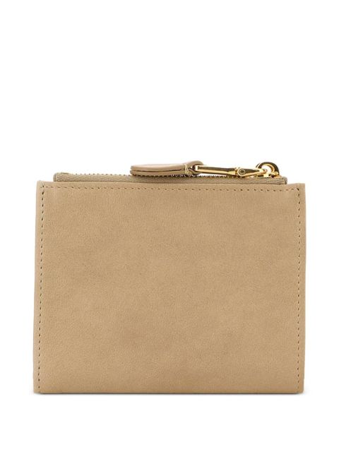 Miu Miu pink leather wallet - Neutrals - zdjęcie produktu nr 2