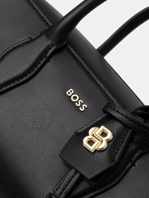 BOSS torebka skórzana NUMAH Bowling