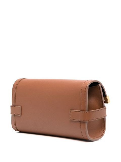 Balmain B-Buzz 23 clutch bag - Brown - zdjęcie produktu nr 2