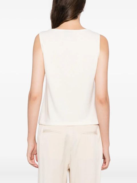 Reformation Pears top - Neutrals