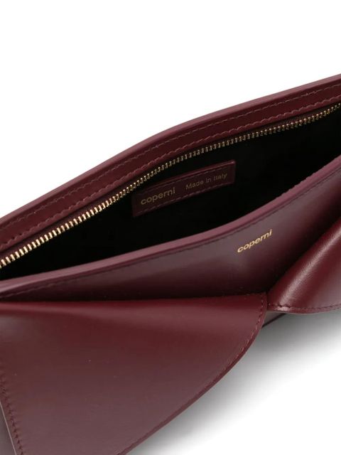 Coperni Belt shoulder bag - Red