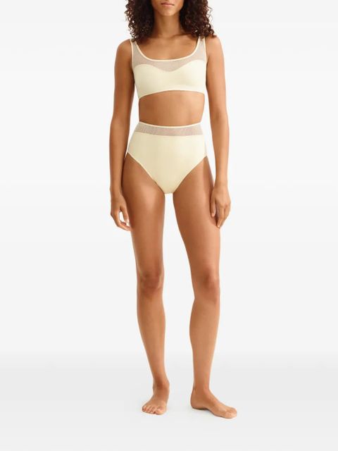 ERES Crescendo bikini top - Neutrals - zdjęcie produktu nr 2