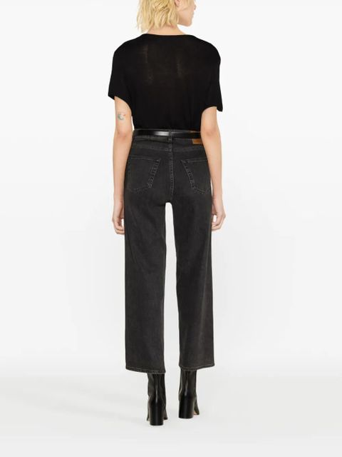 Zadig&Voltaire star-embellished top - Black