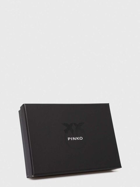 Pinko portfel skórzany