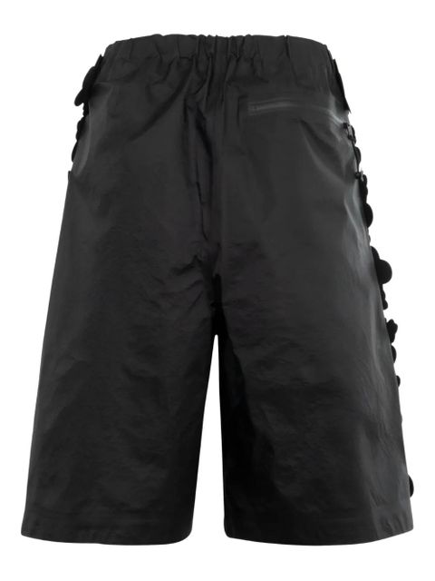 Cecilie Bahnsen x TNF Ellie shorts - Black - zdjęcie produktu nr 2