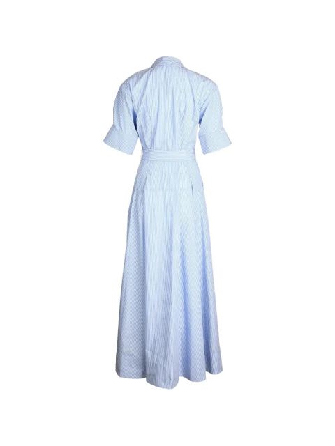 Simkhai striped dress - Blue - zdjęcie produktu nr 2