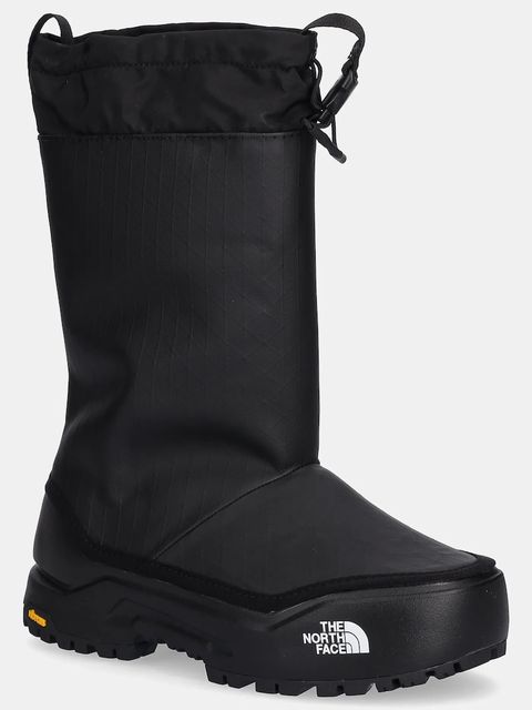 The North Face śniegowce dziecięce Base Camp 200 kolor czarny NF0A8D92KX71 - zdjęcie produktu nr 1