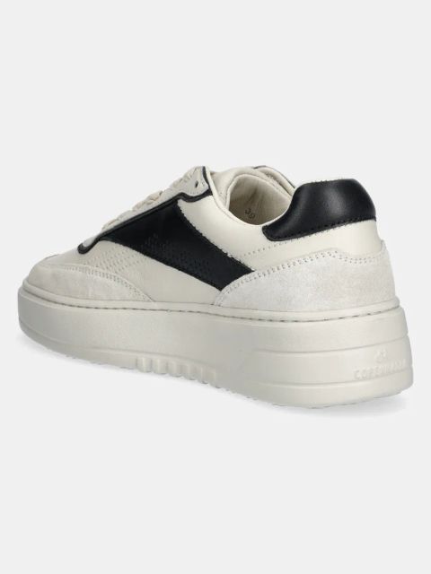 Copenhagen sneakersy skórzane Leather mix kolor beżowy CPH89