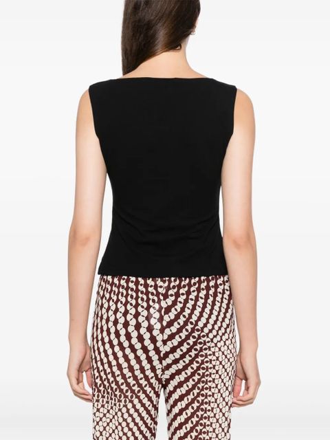 Reformation Julie top - Black