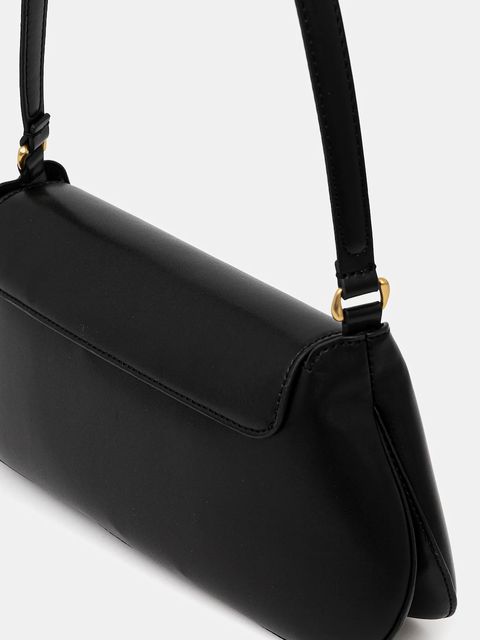 Calvin Klein torebka kolor czarny LV04F3146G