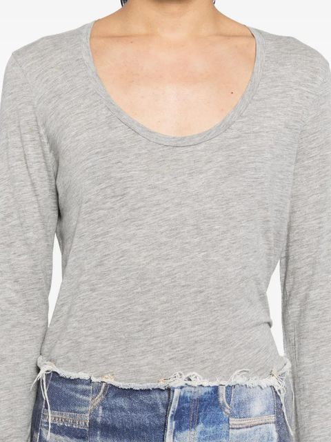 American Vintage Jacksonville T-shirt - Grey