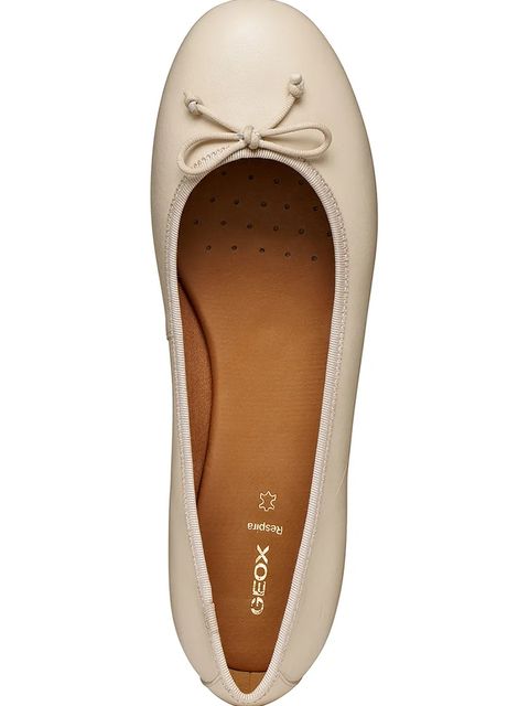 Geox baleriny skórzane D NEW PALMARIA