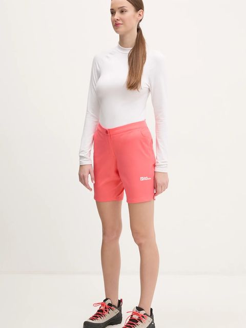 Jack Wolfskin szorty outdoorowe Hiking Alpine - zdjęcie produktu nr 1