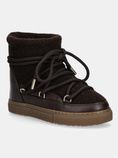 Inuikii śniegowce Felt kolor brązowy 1001.003.0321.152 - zdjęcie produktu nr 1