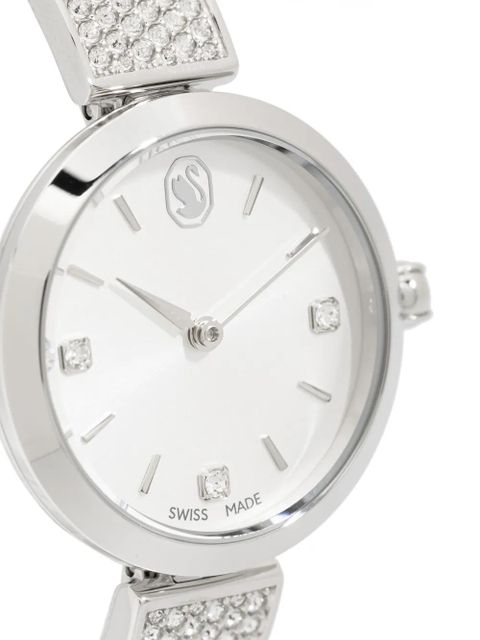 Swarovski Illumina 27mm - Silver - zdjęcie produktu nr 2