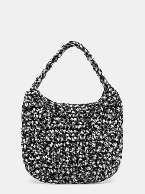 Samsoe Samsoe torebka Sadina Mini Bag kolor czarny F25100106 - zdjęcie produktu nr 1