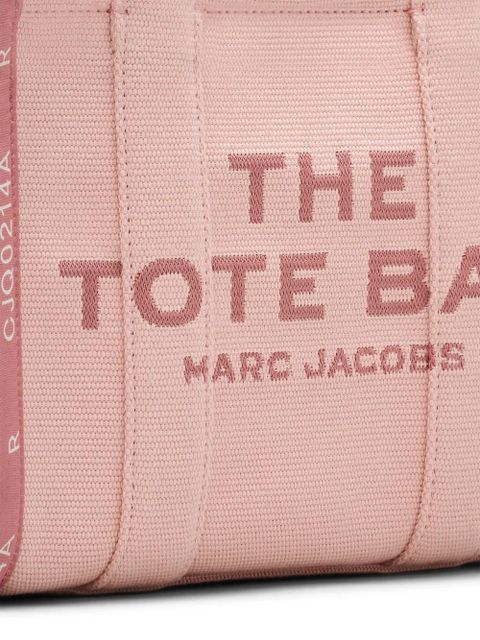 Marc Jacobs The Jacquard Small Tote bag - Pink