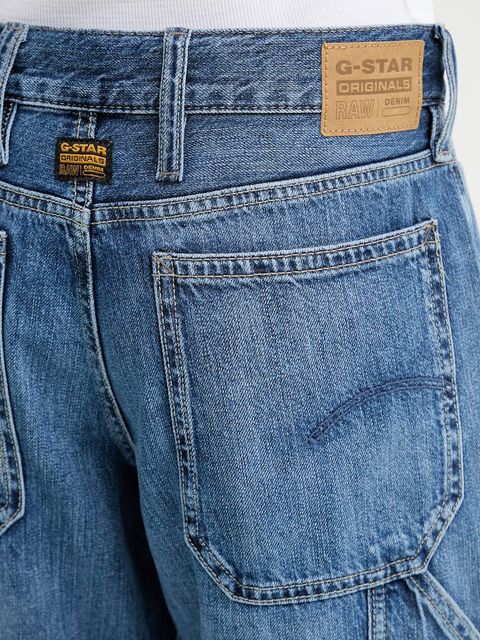 G-Star jeansy damskie medium waist D23590.D536 - zdjęcie produktu nr 2