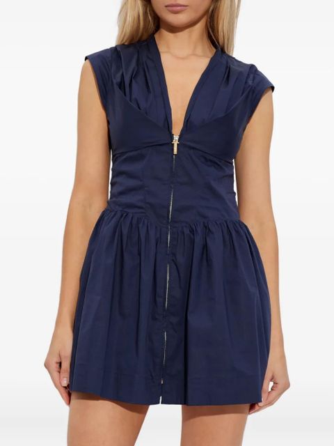 Cult Gaia Rocca dress - Blue