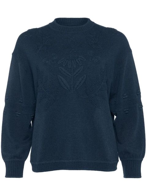 ERES Automne jumper - Blue - zdjęcie produktu nr 1