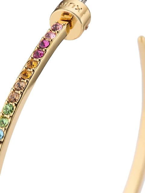 Kurt Geiger London kolczyki damskie cyrkoniowe - zdjęcie produktu nr 1