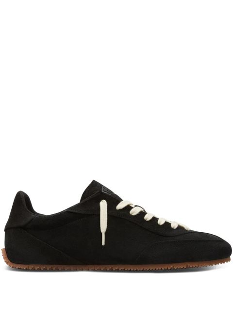 Axel Arigato Daze suede lace-up sneakers - Black - zdjęcie produktu nr 1