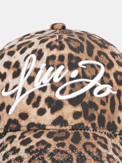 Liu Jo czapka z daszkiem damska bawełniana - zdjęcie produktu nr 1