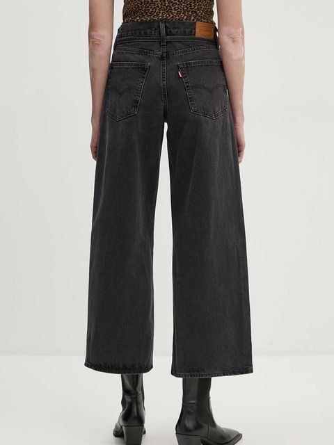 Levi's jeansy XL STRAIGHT damskie medium waist