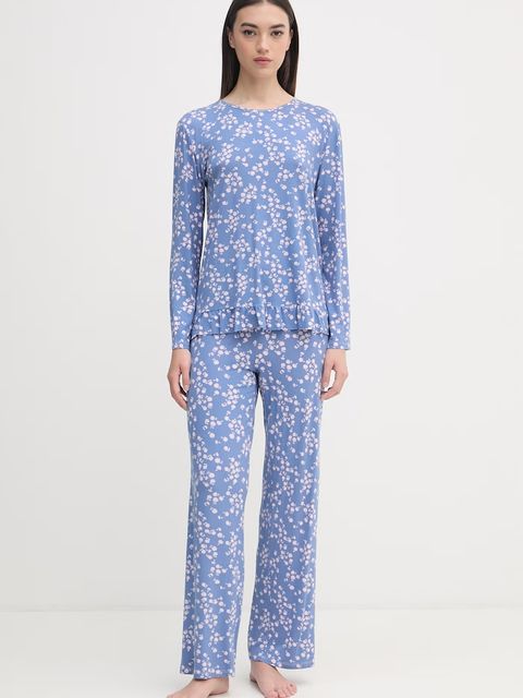 United Colors of Benetton piżama dwuczęściowa damska - zdjęcie produktu nr 2