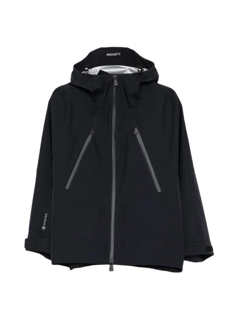 Moncler Grenoble hooded zip jacket - Blue - zdjęcie produktu nr 1