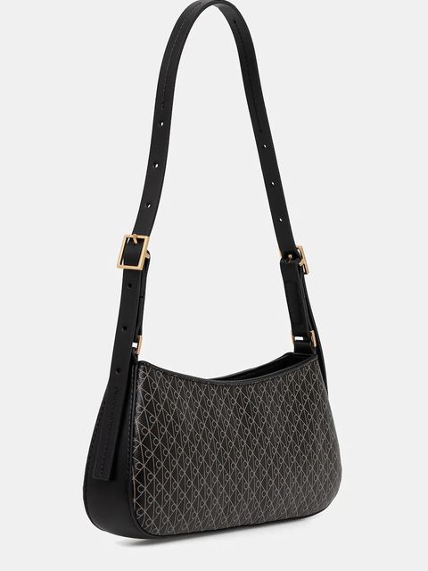 Calvin Klein torebka kolor czarny LV04F3324G