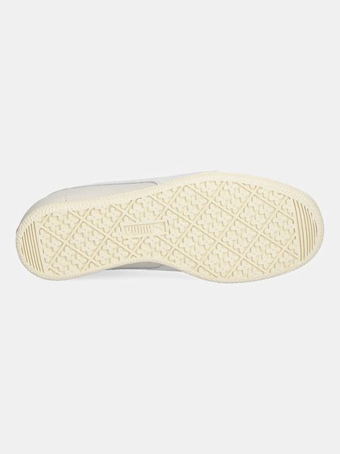 Puma sneakersy skórzane Brasil Terrace Views kolor beżowy 403167