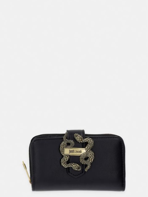 Just Cavalli portfel damski z imitacji skóry - zdjęcie produktu nr 2