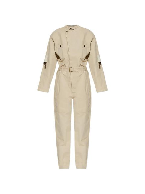 MARANT ÉTOILE Nessime jumpsuit - Neutrals - zdjęcie produktu nr 1