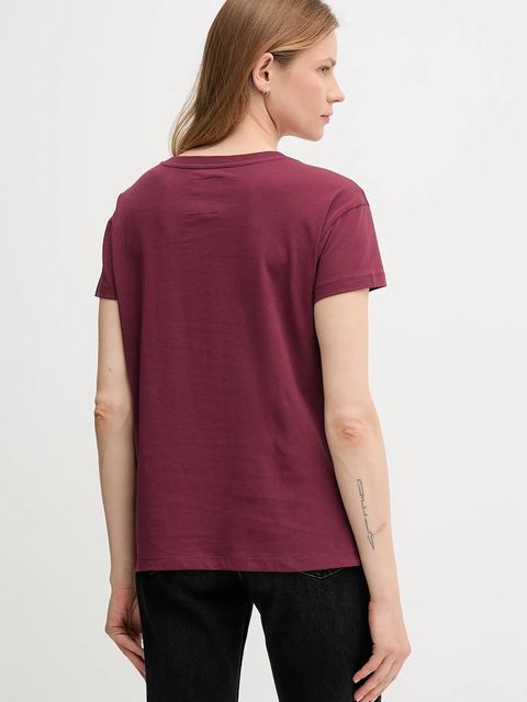 Armani Exchange t-shirt bawełniany