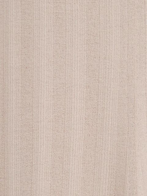 Jil Sander ribbed-knit trousers - Neutrals - zdjęcie produktu nr 2