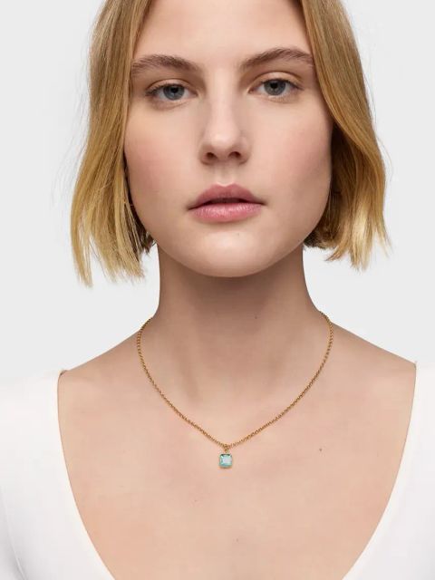 Tous zawieszka ze srebra pokrytego złotem 1004322000