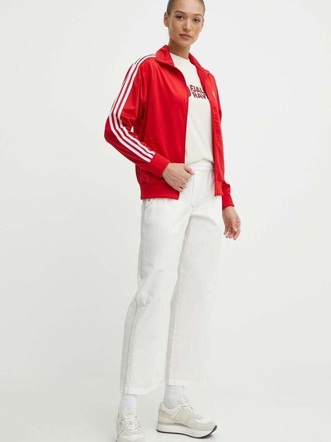 Fjallraven t-shirt Fjällräven Logo Tee - zdjęcie produktu nr 1