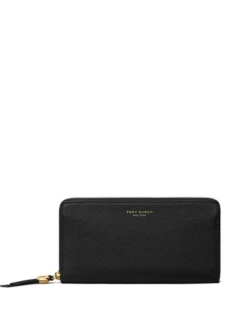 Tory Burch Romy zip continental wallet - Black - zdjęcie produktu nr 1
