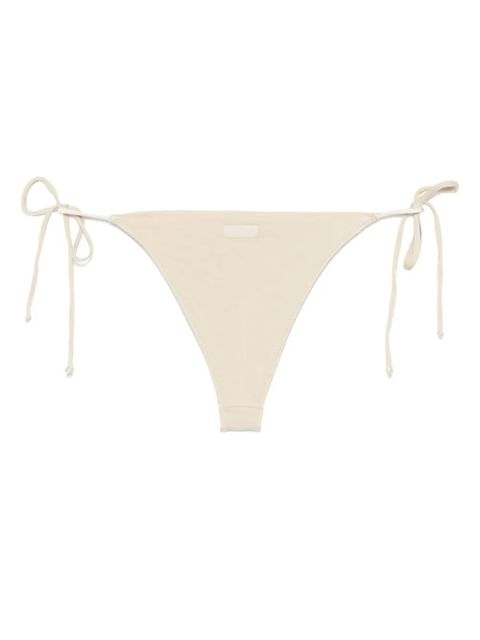 MC2 Saint Barth Marielle bikini bottom - Gold - zdjęcie produktu nr 2