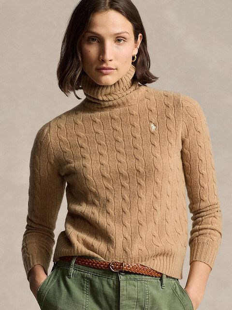 Polo Ralph Lauren sweter wełniany