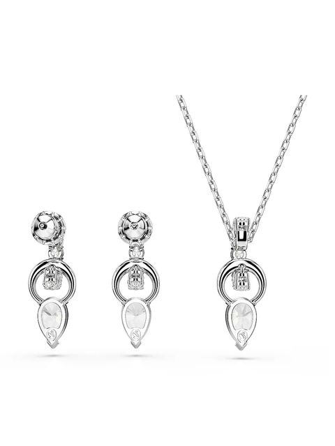 Swarovski naszyjnik i kolczyki MESMERA 5723197