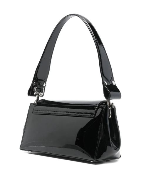 Vivienne Westwood Orb chain tote bag - Black