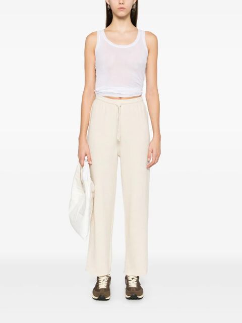 American Vintage Massachusetts tank top - White - zdjęcie produktu nr 2