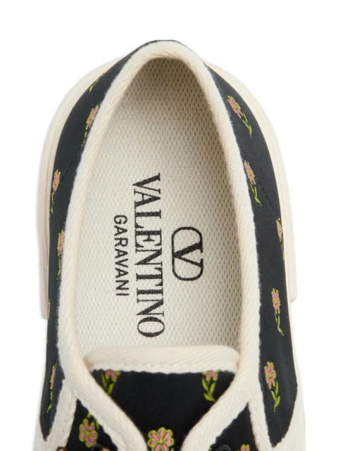 Valentino Garavani Bay By Bay sneakers - Black